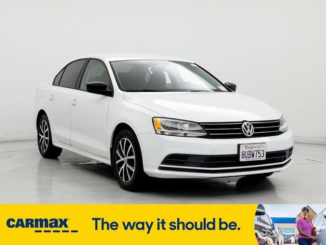 2016 Volkswagen Jetta