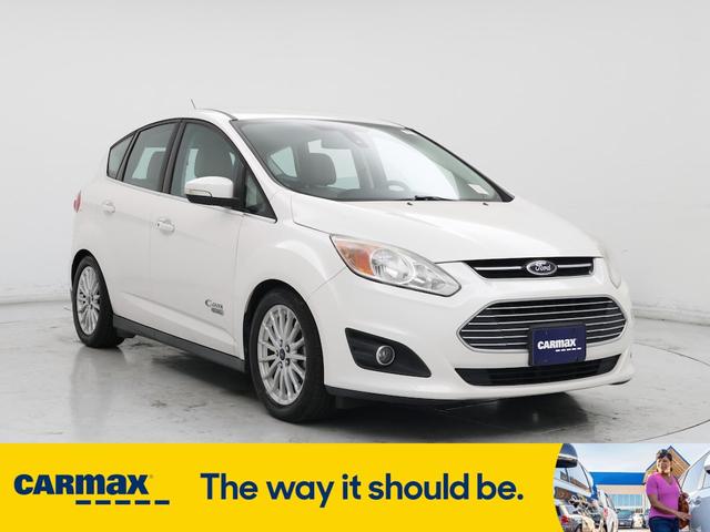 2014 Ford C-max Energi