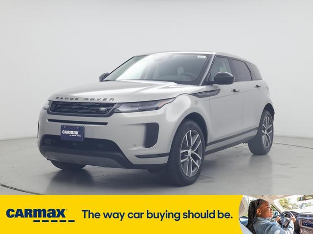 Photo of 2024 Gray Land Rover Range Rover Evoque