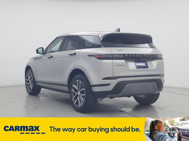 Photo of 2024 Gray Land Rover Range Rover Evoque