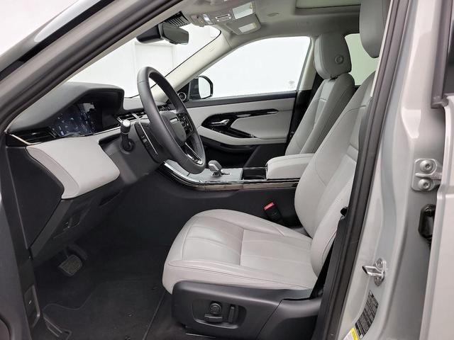 Photo of 2024 Gray Land Rover Range Rover Evoque