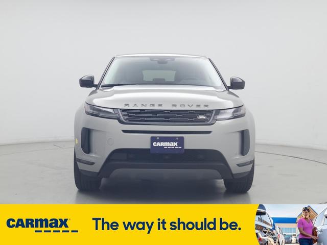 Photo of 2024 Gray Land Rover Range Rover Evoque