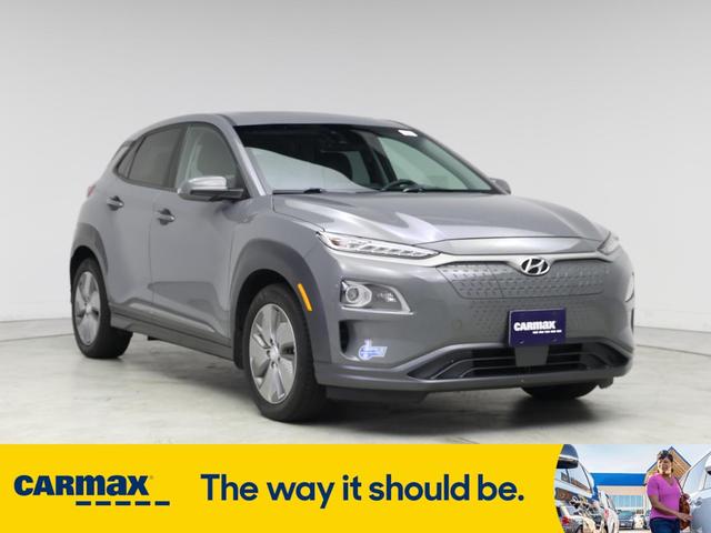 2021 Hyundai Kona Ev
