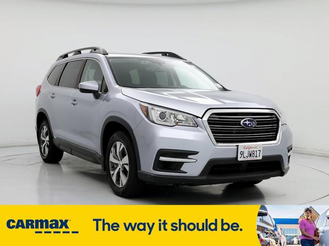 2020 Subaru Ascent