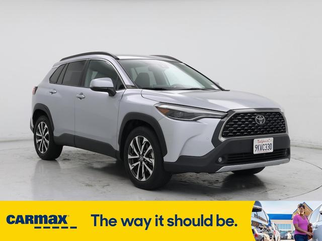 2022 Toyota Corolla Cross