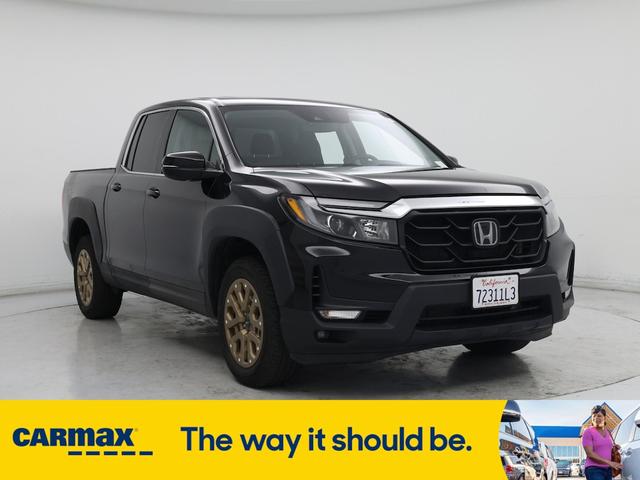 2021 Honda Ridgeline