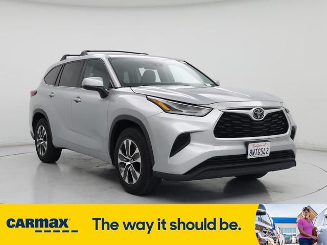 2021 Toyota Highlander