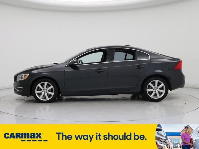 Photo of 2016 Gray Volvo S60