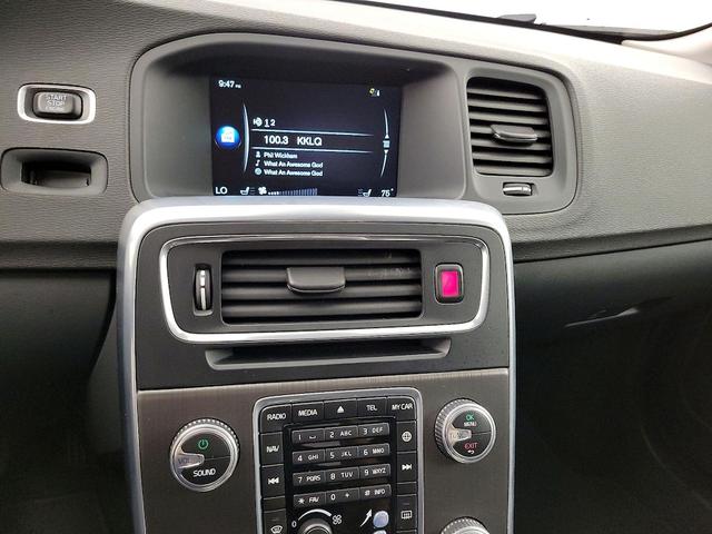 Photo of 2016 Gray Volvo S60