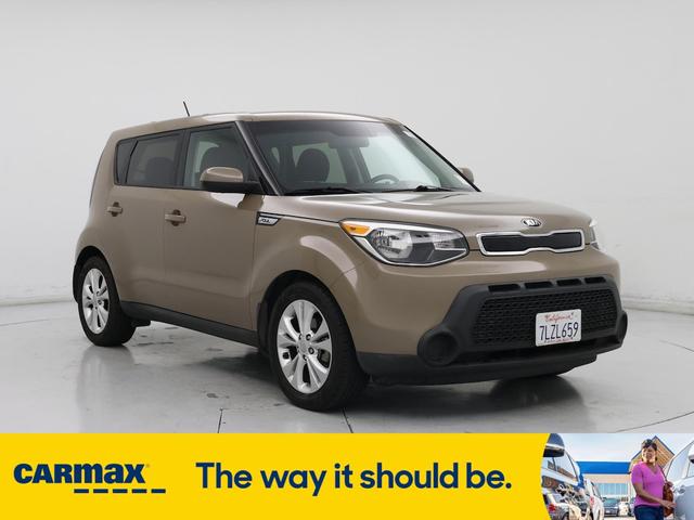 2015 Kia SOUL