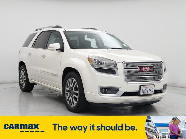 2013 GMC Acadia