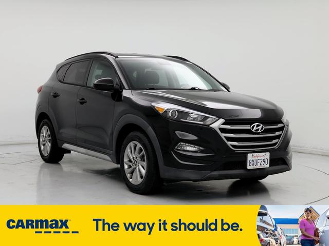 2018 Hyundai Tucson