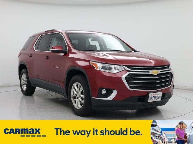 2018 Chevrolet Traverse
