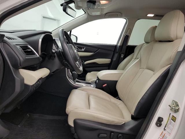 Photo of 2020 White Subaru Ascent