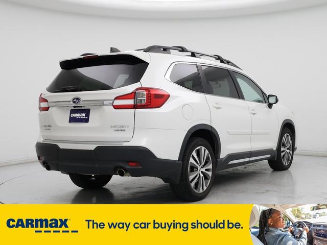 Photo of 2020 White Subaru Ascent