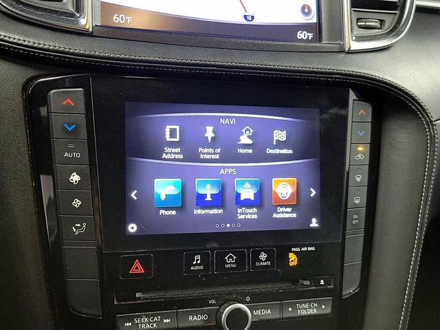 Photo of 2019 Gray INFINITI QX50