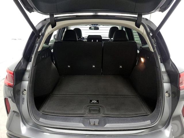 Photo of 2019 Gray INFINITI QX50