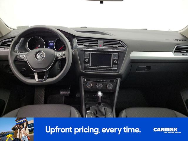 Photo of 2019 Blue Volkswagen Tiguan