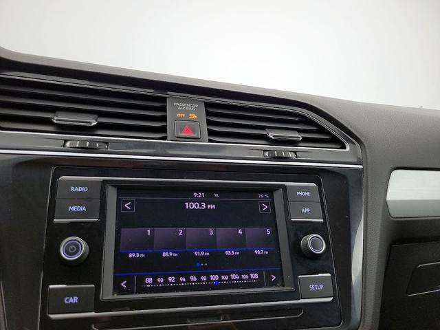 Photo of 2019 Blue Volkswagen Tiguan
