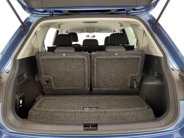 Photo of 2019 Blue Volkswagen Tiguan