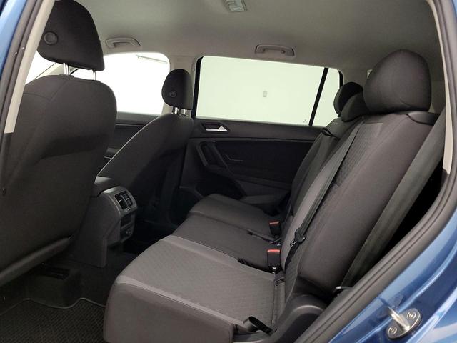 Photo of 2019 Blue Volkswagen Tiguan