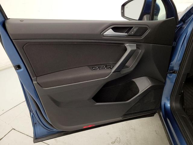 Photo of 2019 Blue Volkswagen Tiguan