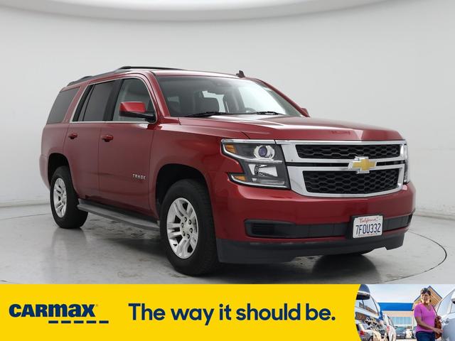 2015 Chevrolet Tahoe