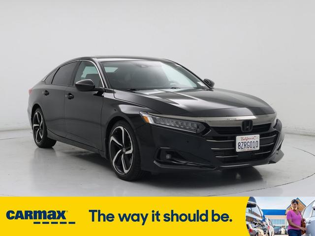 2021 Honda Accord