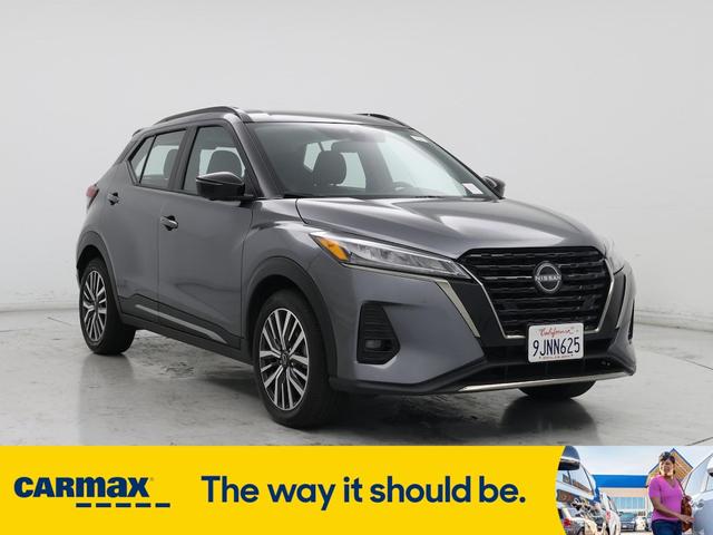 2024 Nissan Kicks