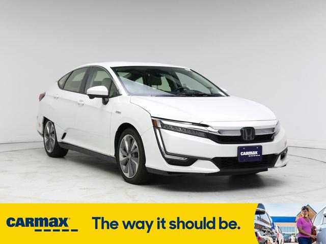 2018 Honda Clarity Plug-in Hybrid