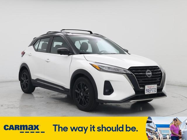 2022 Nissan Kicks