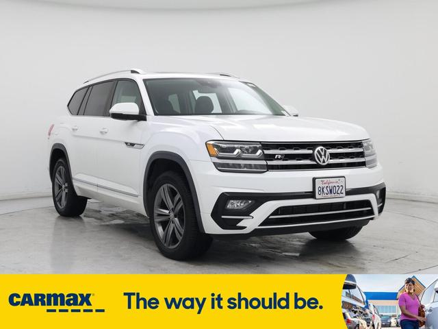 2019 Volkswagen Atlas