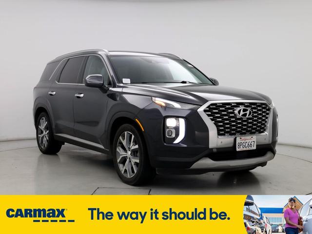2020 Hyundai Palisade
