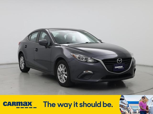 2016 Mazda Mazda3