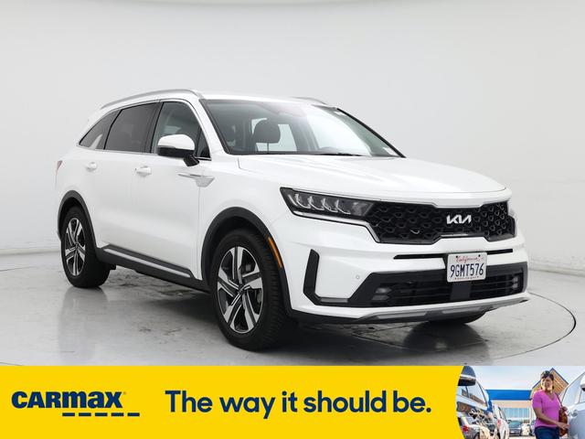 2023 Kia Sorento Hybrid