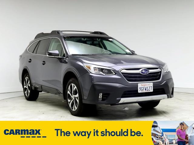 2022 Subaru Outback