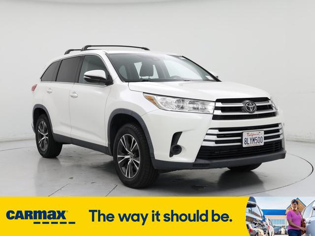2019 Toyota Highlander