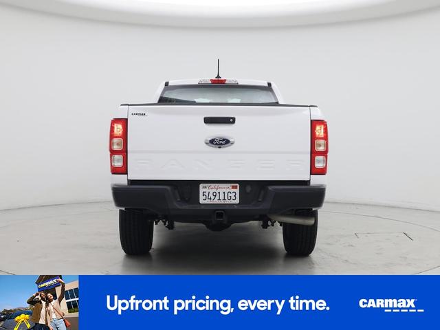 Photo of 2021 White Ford Ranger