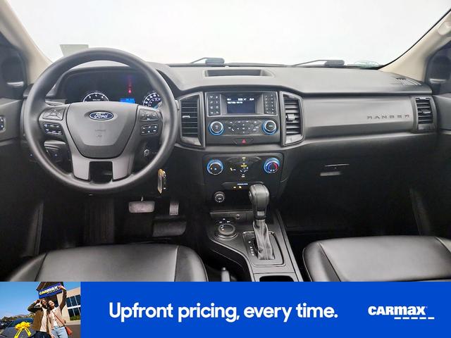 Photo of 2021 White Ford Ranger