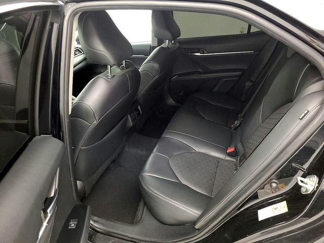 Photo of 2018 Black Toyota Camry