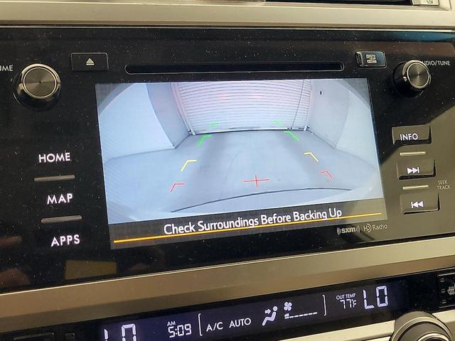 Photo of 2015 White Subaru Outback