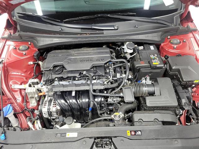 Photo of 2024 Red Hyundai ELANTRA