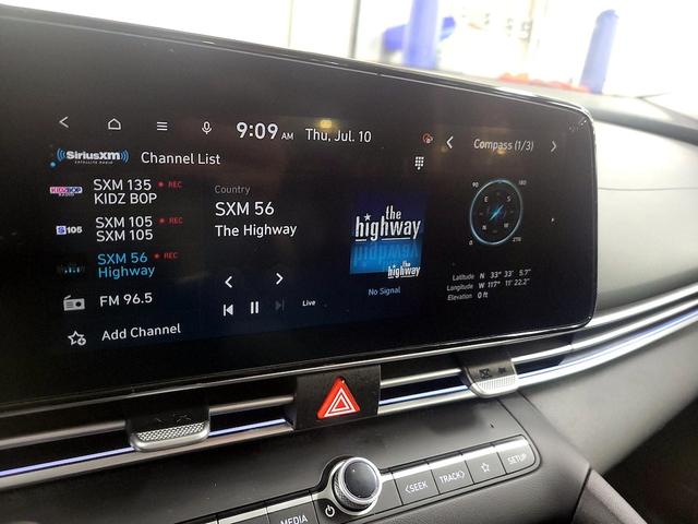 Photo of 2024 Red Hyundai ELANTRA