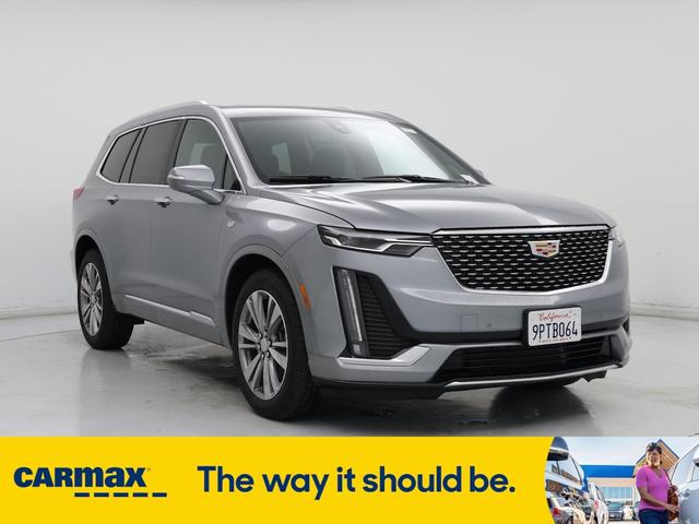 2025 Cadillac XT6