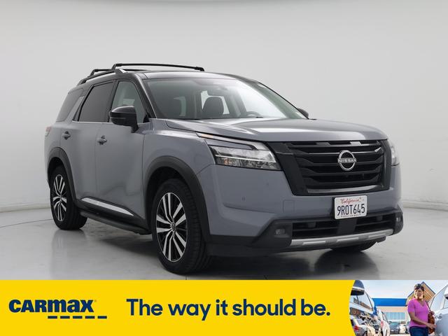2023 Nissan Pathfinder