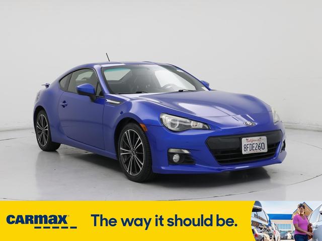 2013 Subaru BRZ