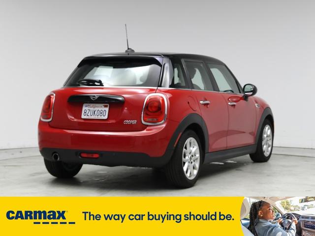 Photo of 2019 Red MINI Hardtop