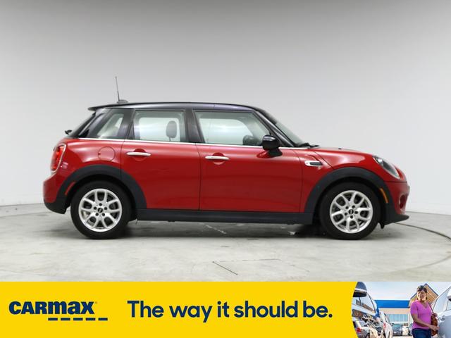 Photo of 2019 Red MINI Hardtop