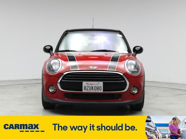 Photo of 2019 Red MINI Hardtop