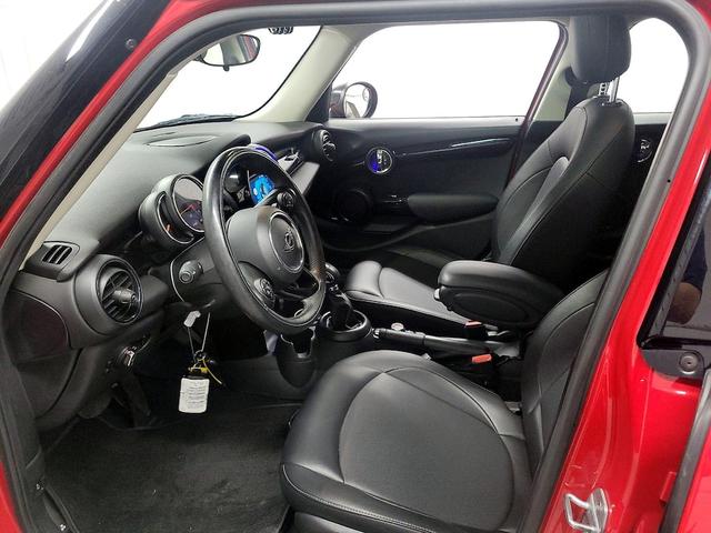 Photo of 2019 Red MINI Hardtop